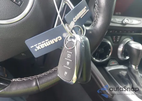 2018 Chevrolet Camaro 2Ss from USA, damaged, VIN 1G1FH1R72J0191441